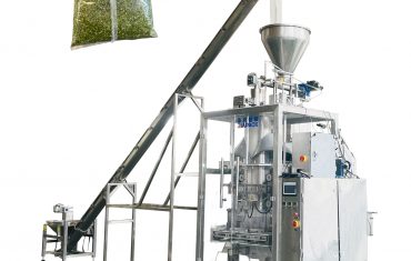 15kg taze kağıt parçaları için otomatik ZL1200 vffs torba şekillendirme dolum kapatma paketleme makinesi