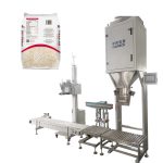 Yarı otomatik tartı torbalama makinesi