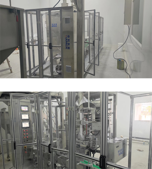 vakum paketleme makinesi