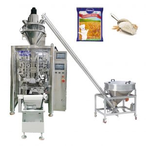 Otomatik dikey torba şekillendirme dolum kapatma ve paketleme makinesi