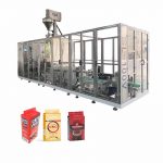 250-500 gram kahve tozu için ZL100V2 Otomatik vakum paketleme makinesi