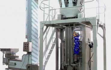 Kahve Çekirdekleri için Gaz Alma Valfli Otomatik Dörtlü Torba Paketleme Makinesi