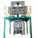 Granül ürün için otomatik VFFS paketleme makinesi