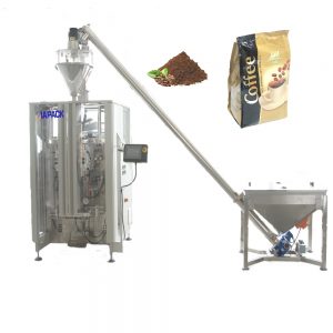 ZL520YA dörtlü mühür çanta şekillendirme dolum paketleme makinesi