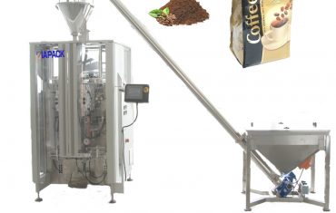 ZL520YA dörtlü mühür çanta şekillendirme dolum paketleme makinesi