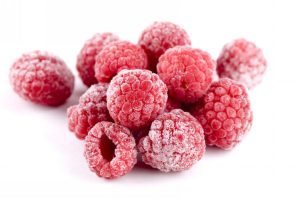 IQF Dondurulmuş Gıda