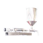 servo döner pompa dolum makinası