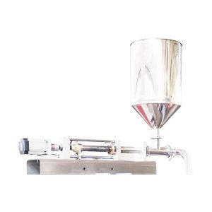 Servo Dolum Makinesi