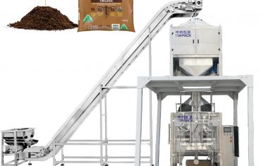 ZL1100 Verical çanta oluşturan doldurma mühürleme paketleme makinesi