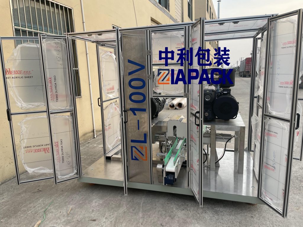 vakum paketleme makinesi bölüm 4