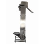 Granül ürün için dikey kovalı elevatör