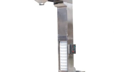 Z tipi kovalı besleme elevatörü