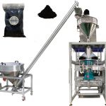 Otomatik karbon tozu torbası şekillendirme dolum kapatma paketleme makinesi