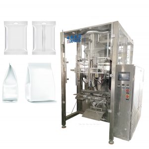 Dolum paketleme makinesinden otomatik VFFS serisi körüklü ve yastık çanta