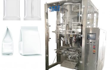 Dolum paketleme makinesinden otomatik VFFS serisi körüklü ve yastık çanta