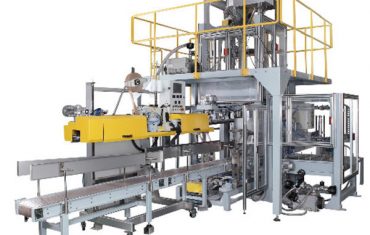 ZL50F-25KG 25-50kg toz için otomatik torbalama makinesi