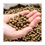 Dikey yem paketleme makinesi