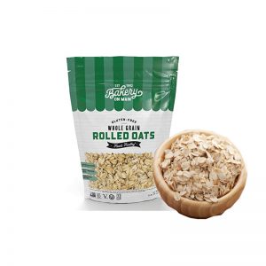 Otomatik yulaf ezmesi çanta paketleme makinesi