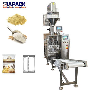 ZL320 VFFS Toz Paketleme Makinesi (10-100 g/torba)