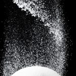 5kg toz malzeme için otomatik vffs paketleme makinesi