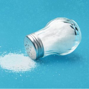 Otomatik tuz paketleme makinesi