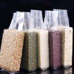 Otomatik toz tuğla vakum poşeti paketleme makinesi