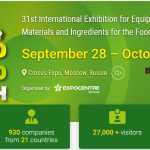 EXHIBITION NEWS :AGROPRODMASH  SEP.28TH -OCT.01 2026 RUSSIA