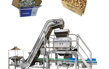 Yarı otomatik tartım dolum makinesi