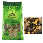 Dolum paketleme makinesi oluşturan otomatik mix fındık torbası