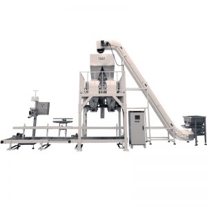 Bant taşıma tartı makinesi